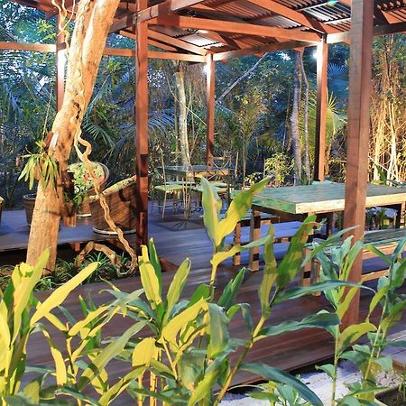 Vila De Alter Pousada Boutique Amazonia Alter do Chão Exterior foto
